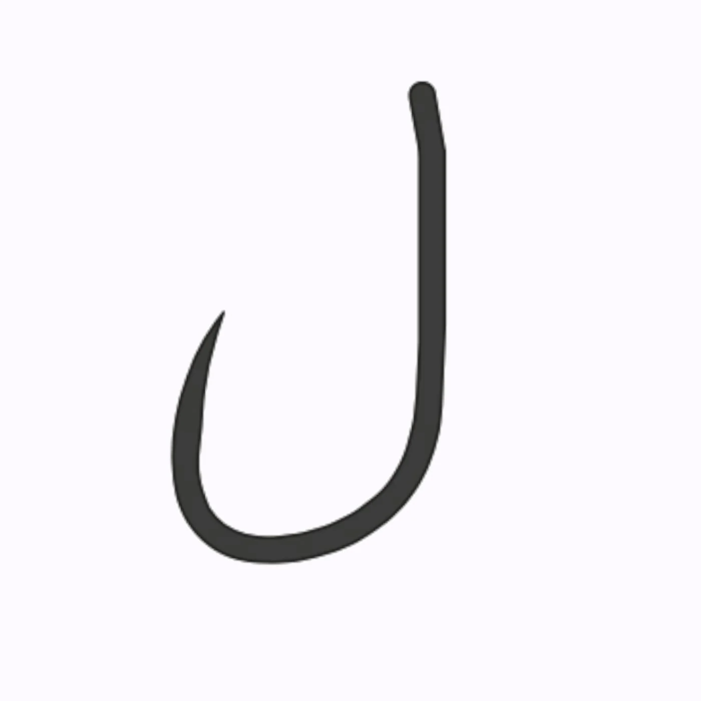 Gamakatsu Pro-C XS Method Eyed A1 PTFE Barbless - 10 Angelhaken ohne Widerhaken Gr. 8