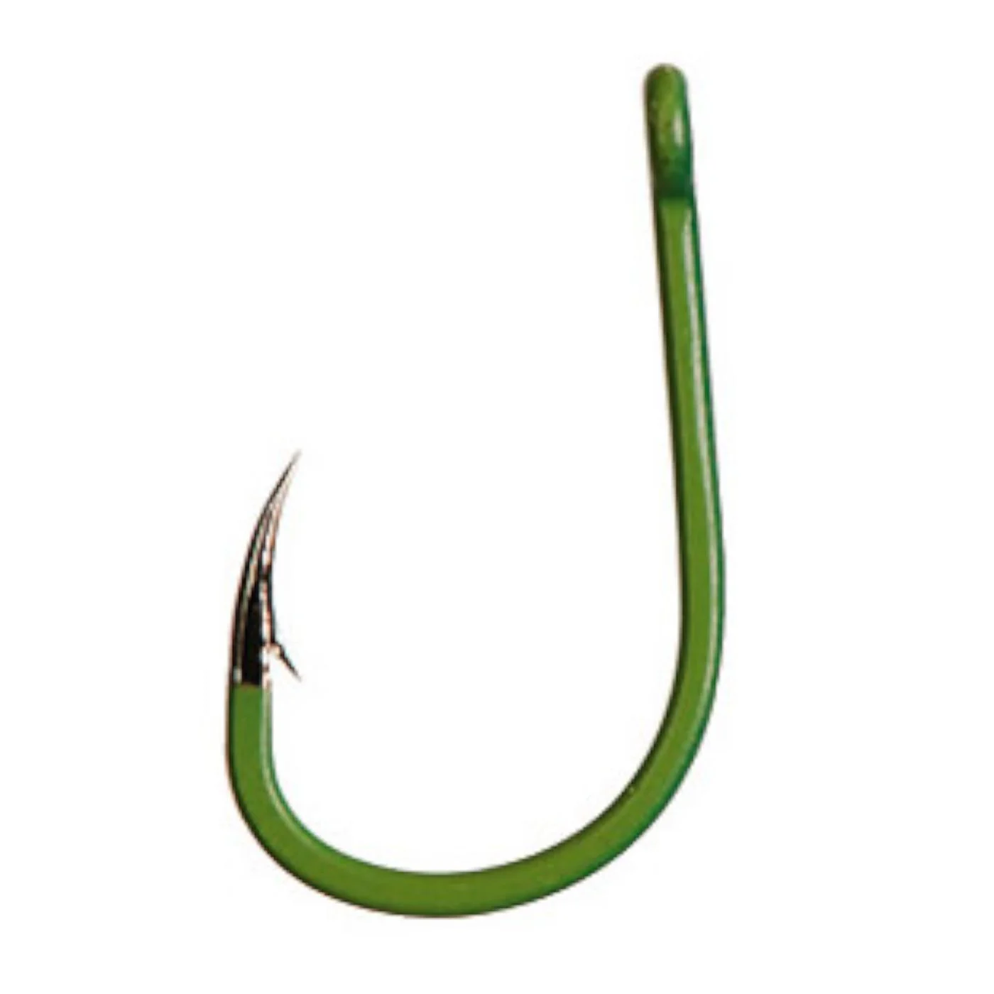 Gamakatsu Specialist CC Green - 10 Karpfenhaken Gr. 8