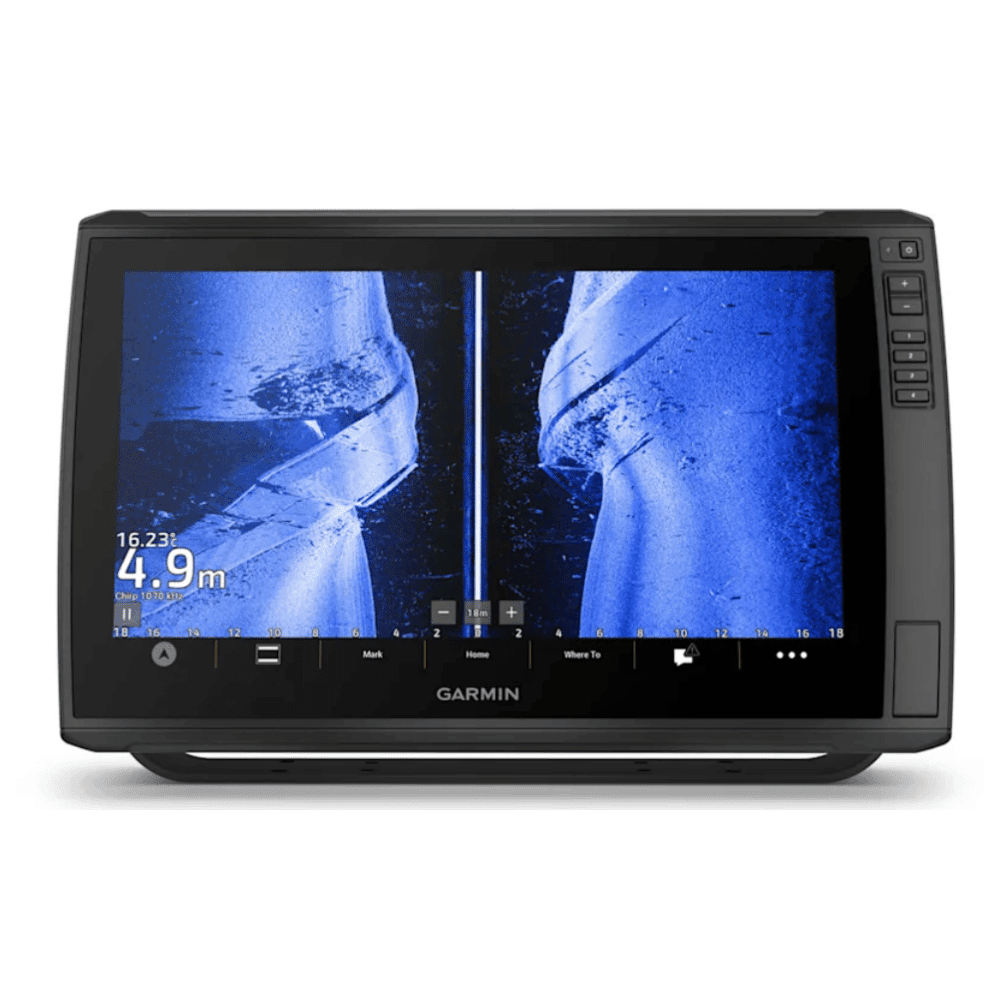 Garmin Echomap Ultra 2 Kartenplotter mit 16-Zoll-Display