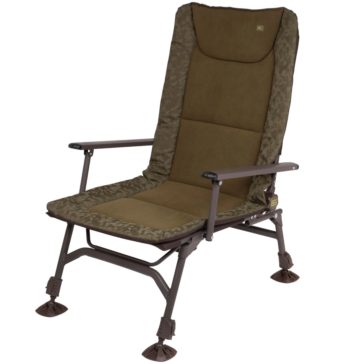 Grade Carp Throne D-Luxe 55x68x50cm - Karpfenstuhl
