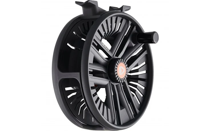 Greys FIN Cassette Fliegenrolle # 5 / 6 mit 2 Ersatzspulen