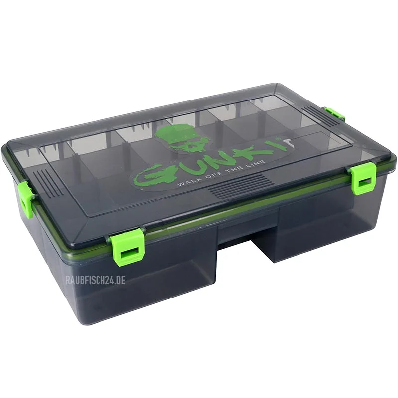 Gunki tiefe wasserdichte Box L