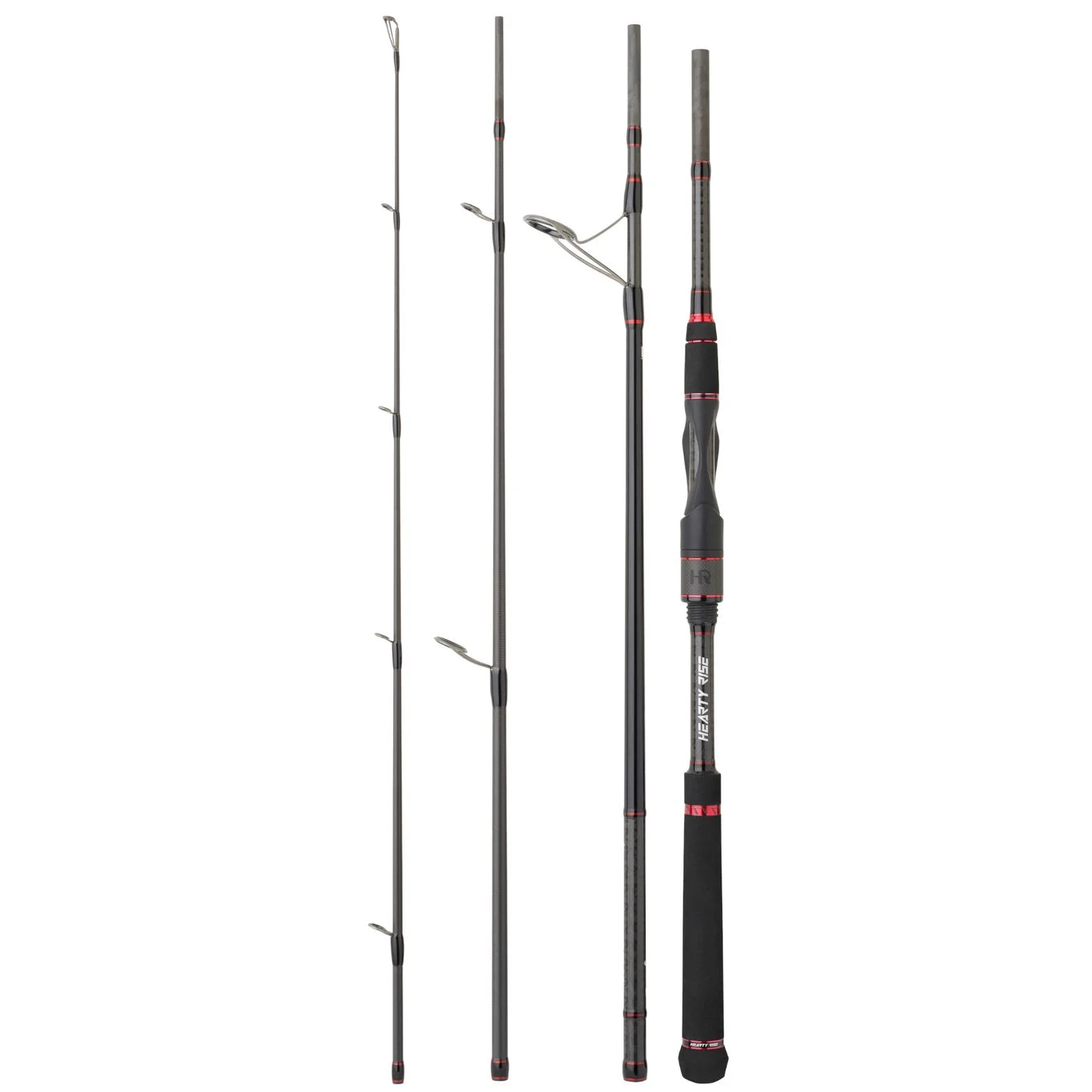 Hearty Rise Bassforce Special Travel 2,23m 15-80g Spin - Reiserute