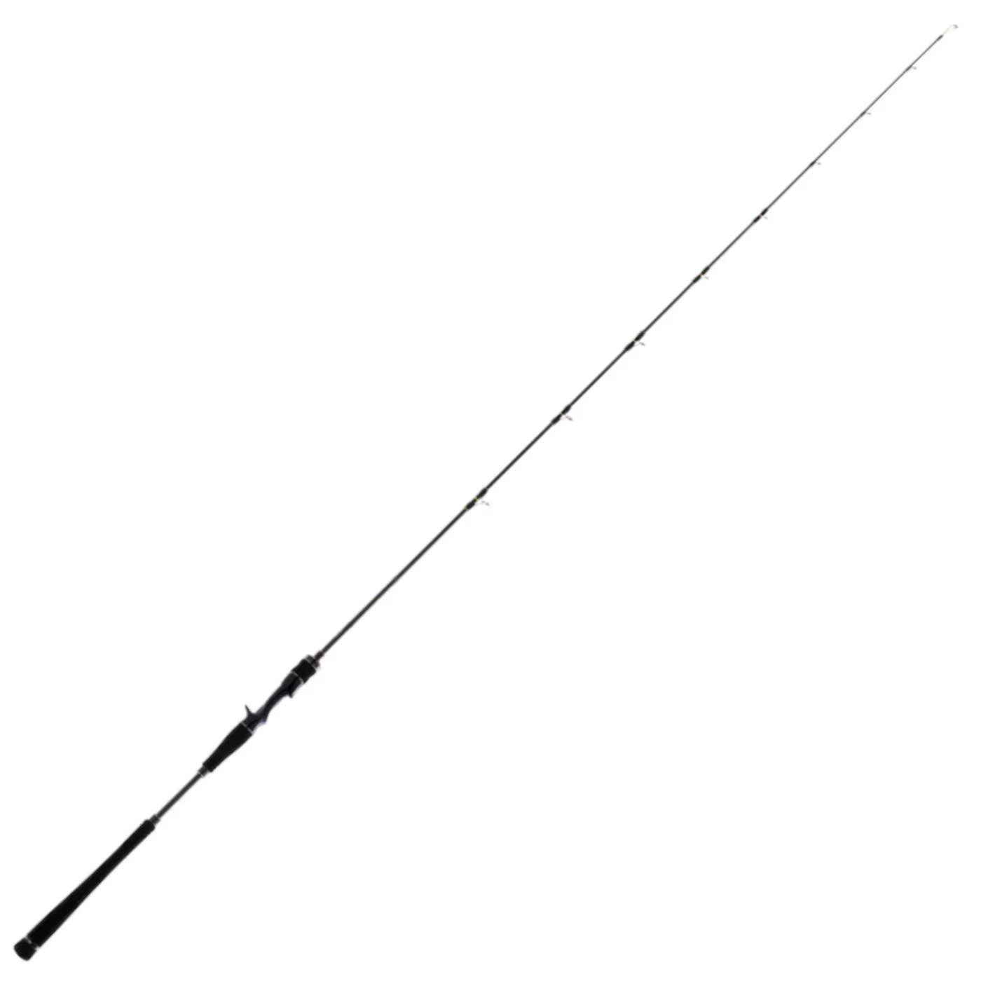 Hearty Rise Black Diamond II Cast 1,79m 250g - Baitcastrute