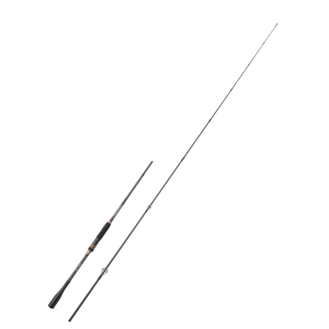 Hearty Rise Dark Soul Spinning 210cm 6-28g - Spinnrute