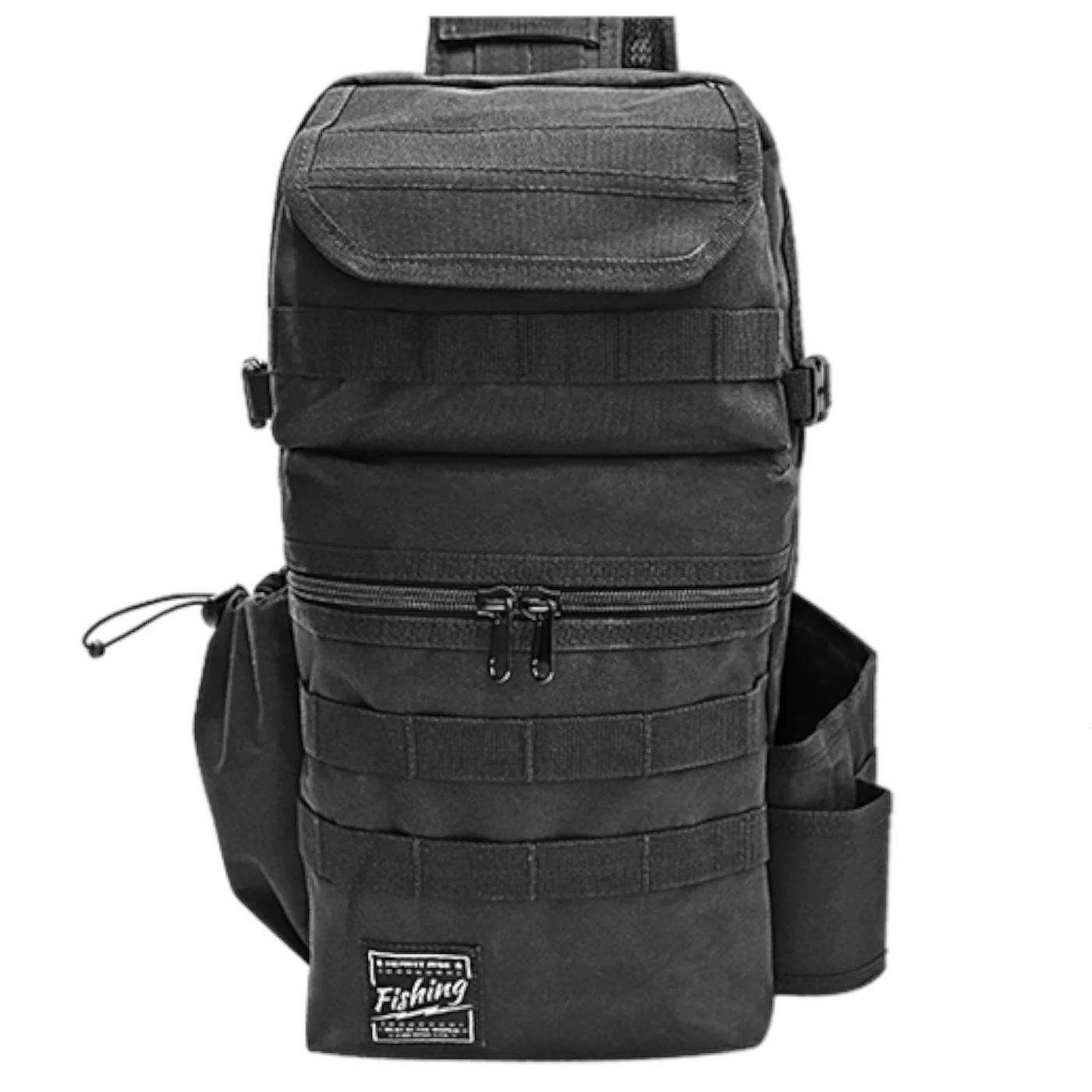 Hearty Rise HR Sling Lure Bag 19x38x11cm - Angelrucksack