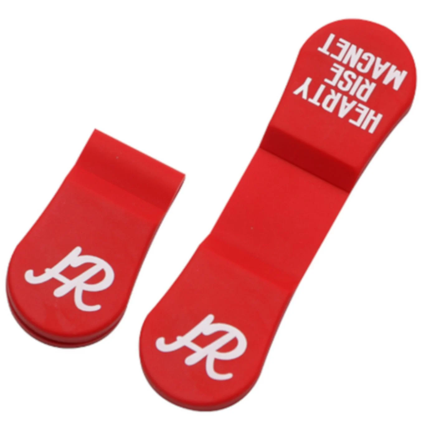 Hearty Rise Magnet Holder Red - Magnethalter für Kleinteile