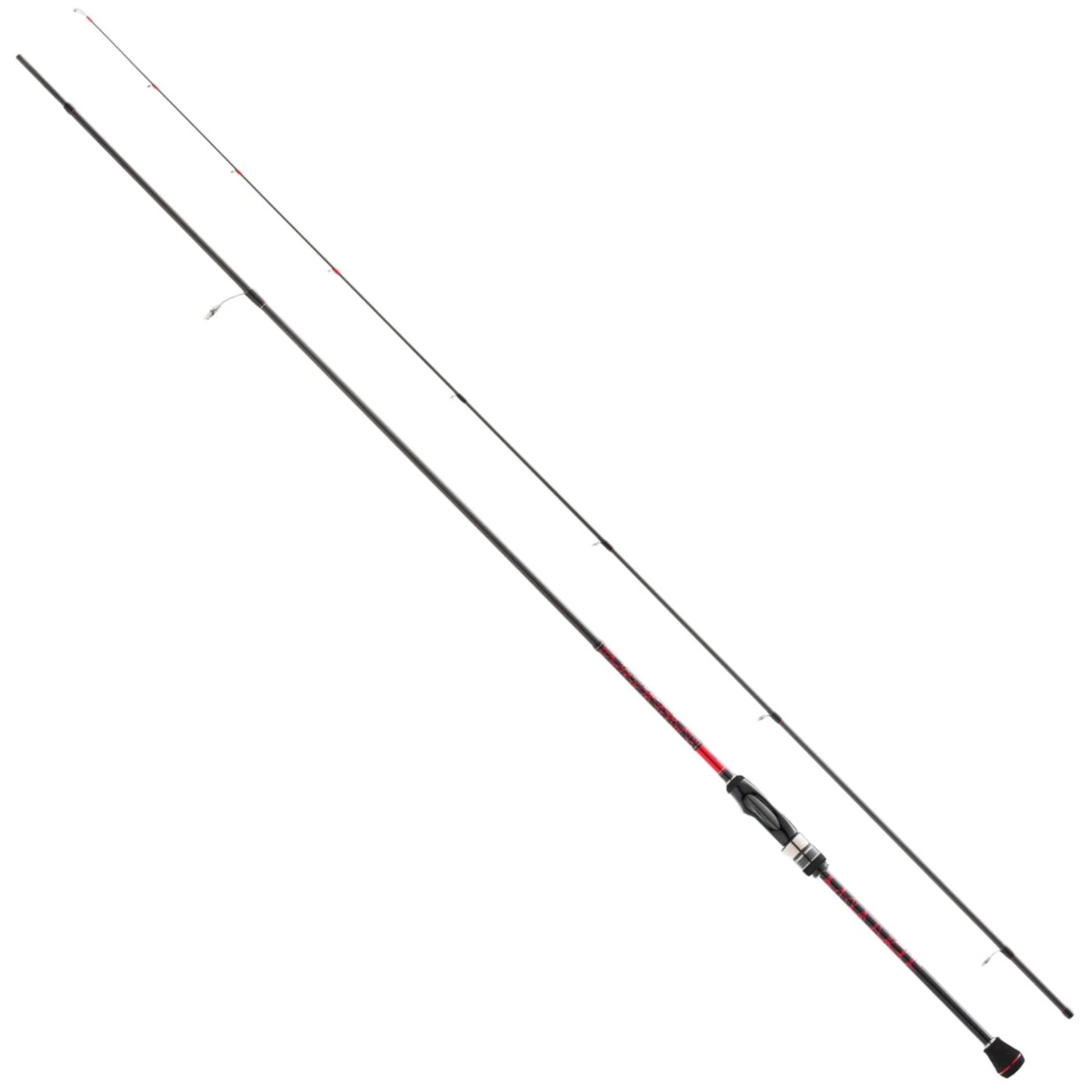 Hearty Rise Rock n Force II 2,14m 1,5-14g - Spinnrute