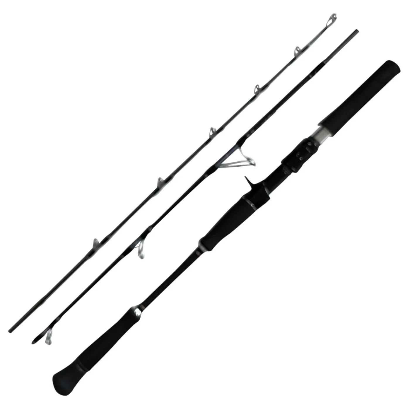 Hearty Rise Skywalker Norway Jigging Cast 1,87m 150-400g - Reiserute