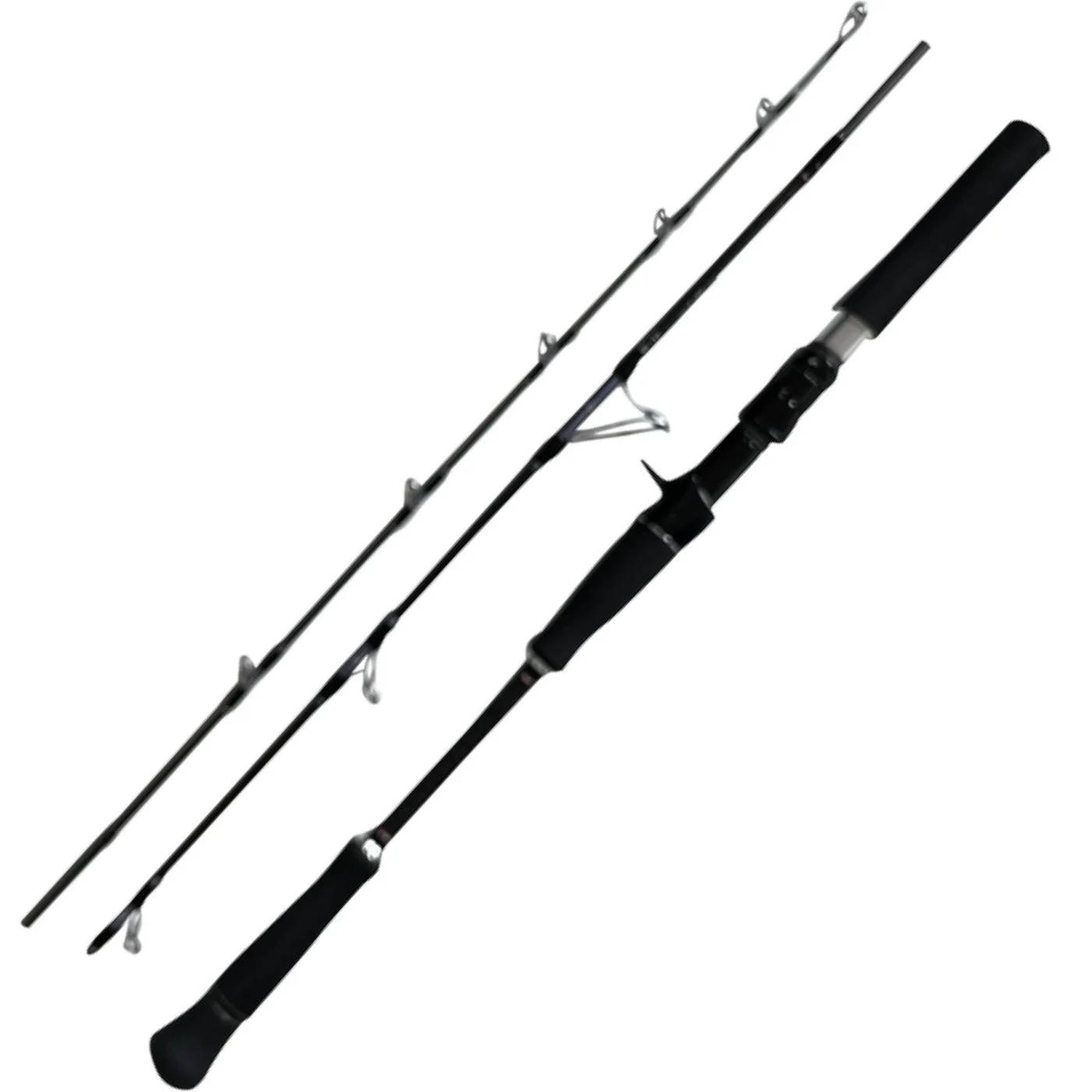 Hearty Rise Skywalker Norway Jigging Cast 1,87m 50-150g - Reiserute