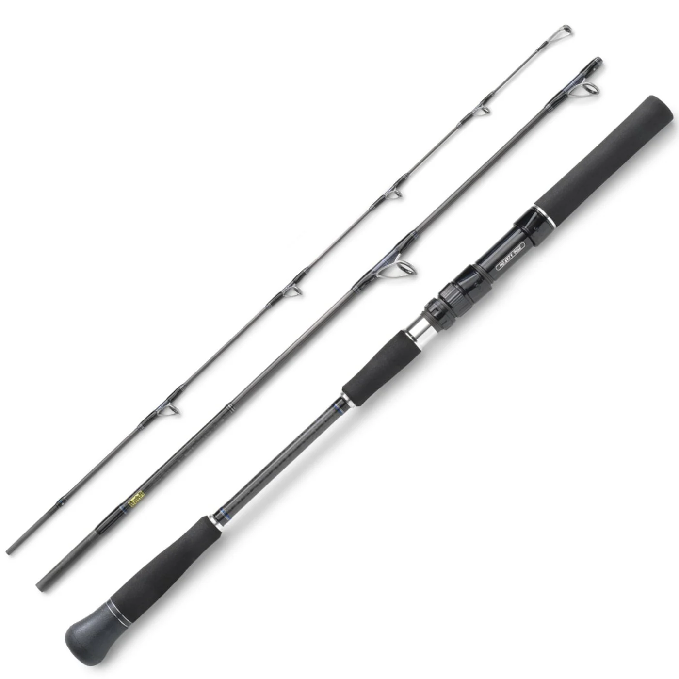 Hearty Rise Skywalker Norway Jigging Spin 1,87m 100-300g - Reiserute