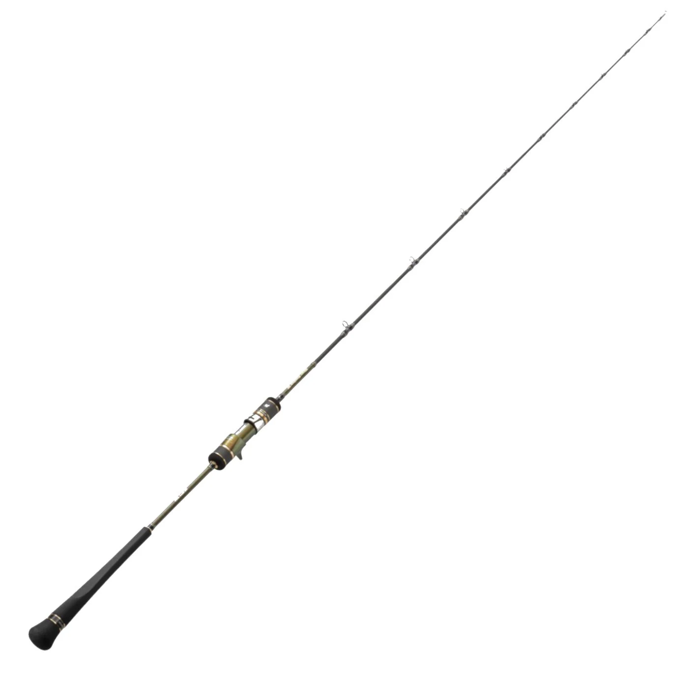 Hearty Rise Slow Jigging III 1,77m 340g - Baitcaster Rute