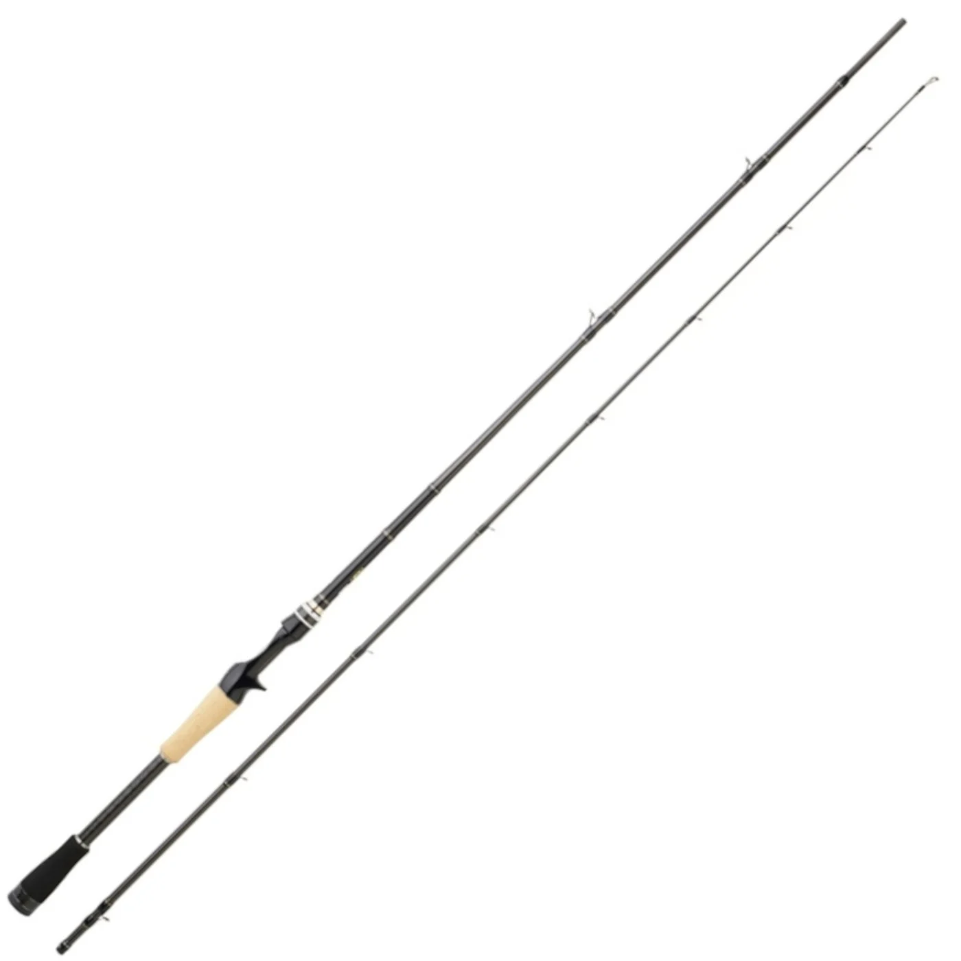 Hearty Rise Suonalution Cast 2,08m 7-21g - Baitcaster Rute