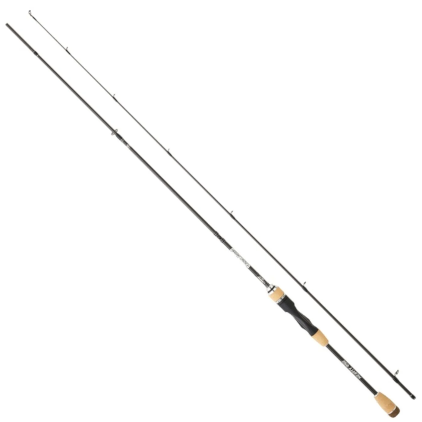 Hearty Rise Trout Game Rute 1,98m 2-6g - Spoonrute