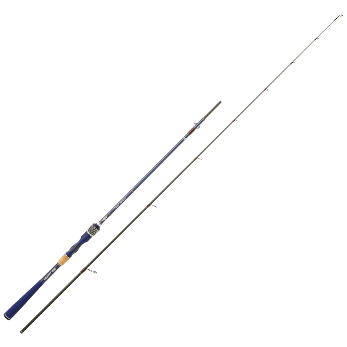 Hearty Rise Trout Guider Rute 2,13m 5-25g - Forellenrute