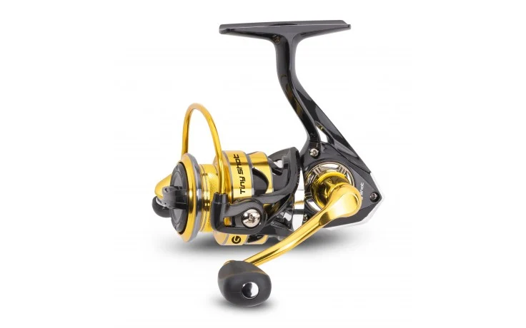 Hegenerolle Angelrolle mit Frontbremse für die Hegenerute