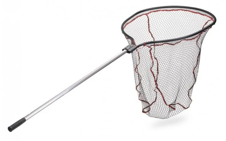 Ircon Claw Predator Scoop XL Kescher Länge 2,25 Meter Maschenweite 20 mm Netztiefe 75 cm