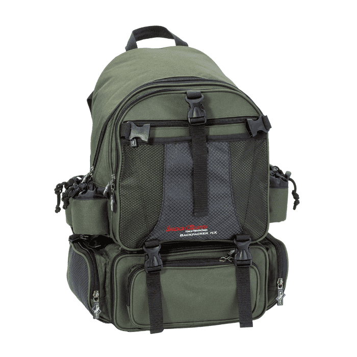 Iron Claw Backpacker NX