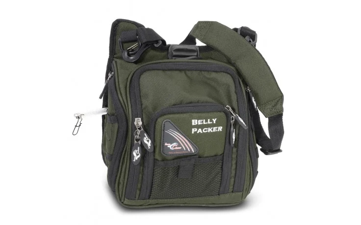 Iron Claw Belly Packer Angeltasche für Angelzubehör