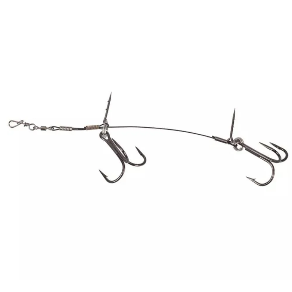 Iron Claw Rig System Stinger Double L