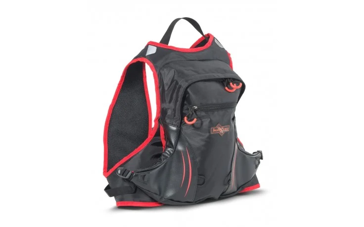 Iron Claw SF Wild Vest Angelweste für Angelzubehör und Angelgeräte