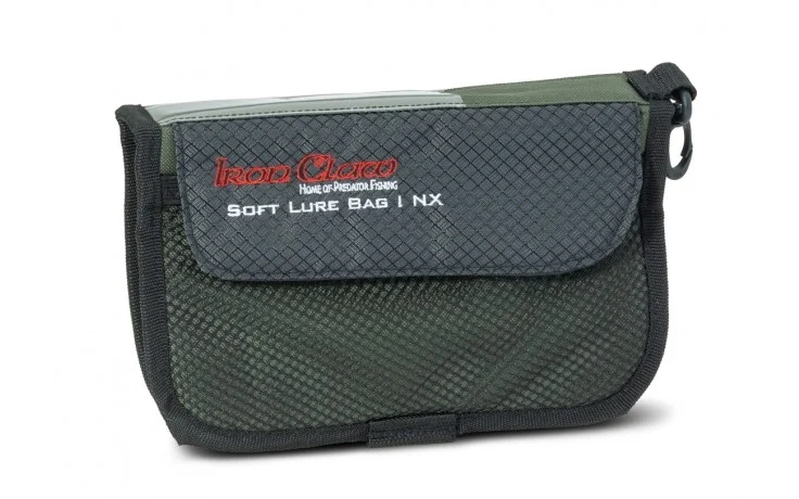 Iron Claw Softlure Bag I NX