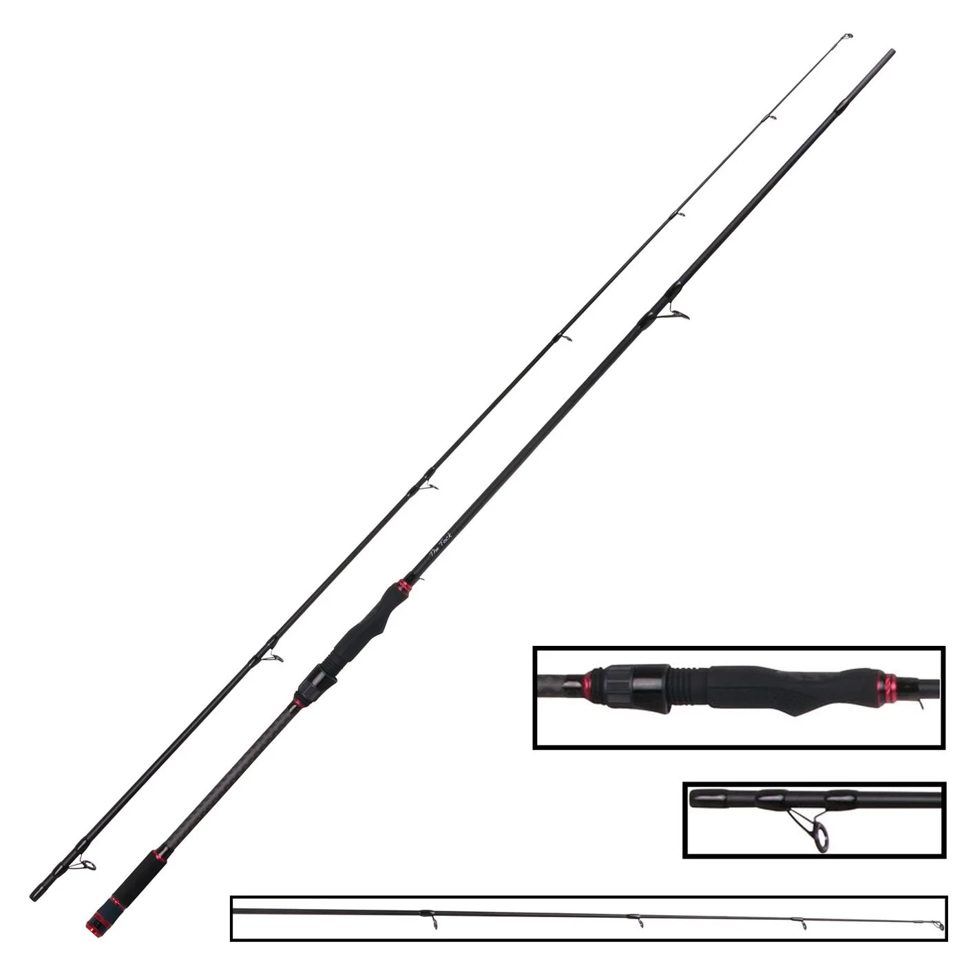 Iron Claw The Tock 2,70m 65g Spinnrute