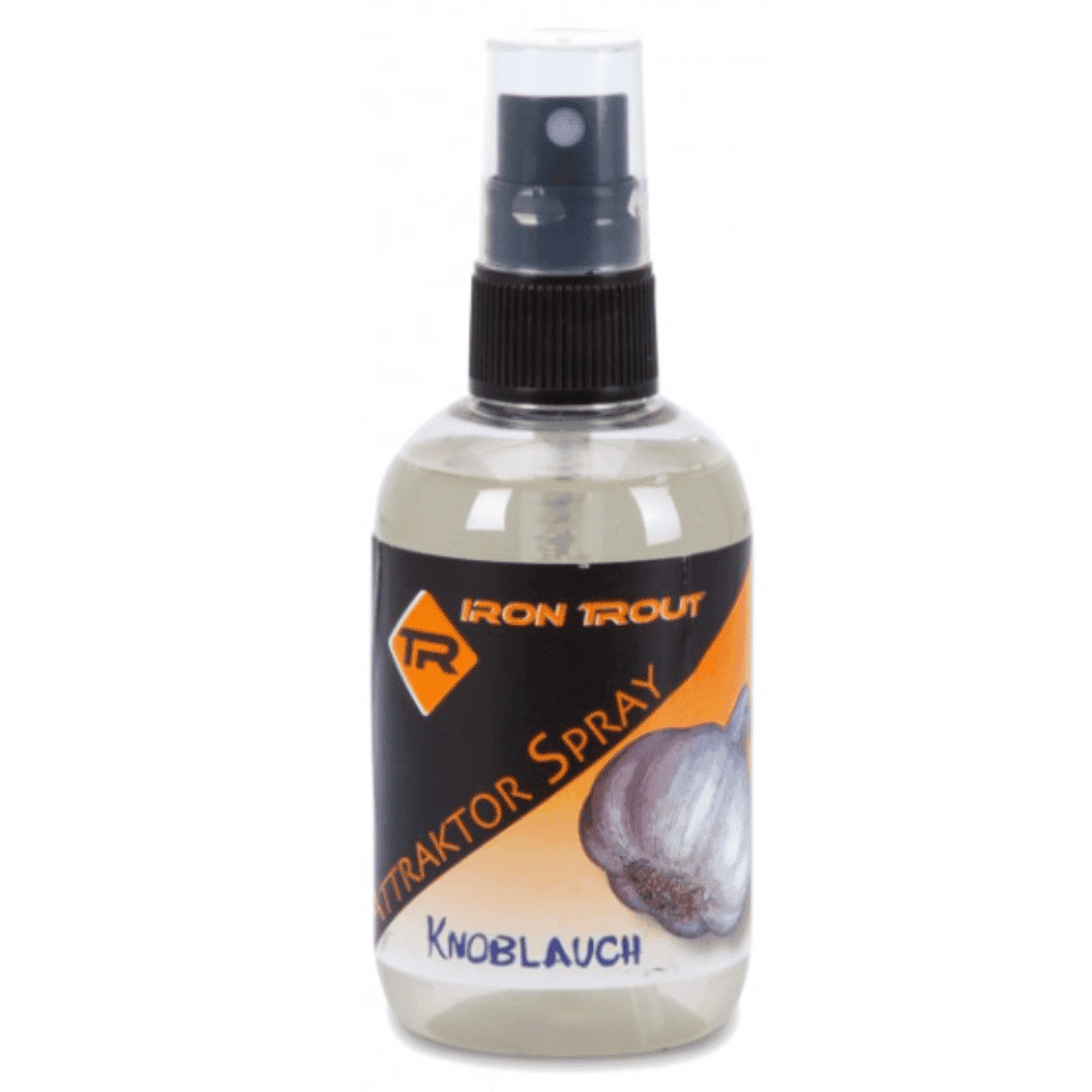 Iron Trout Attraktor Spray Knoblauch 100 ml