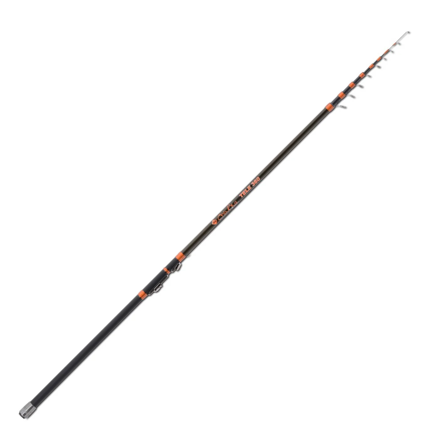 IRON TROUT Chakka Tele 330cm 2-8g - Forellenrute