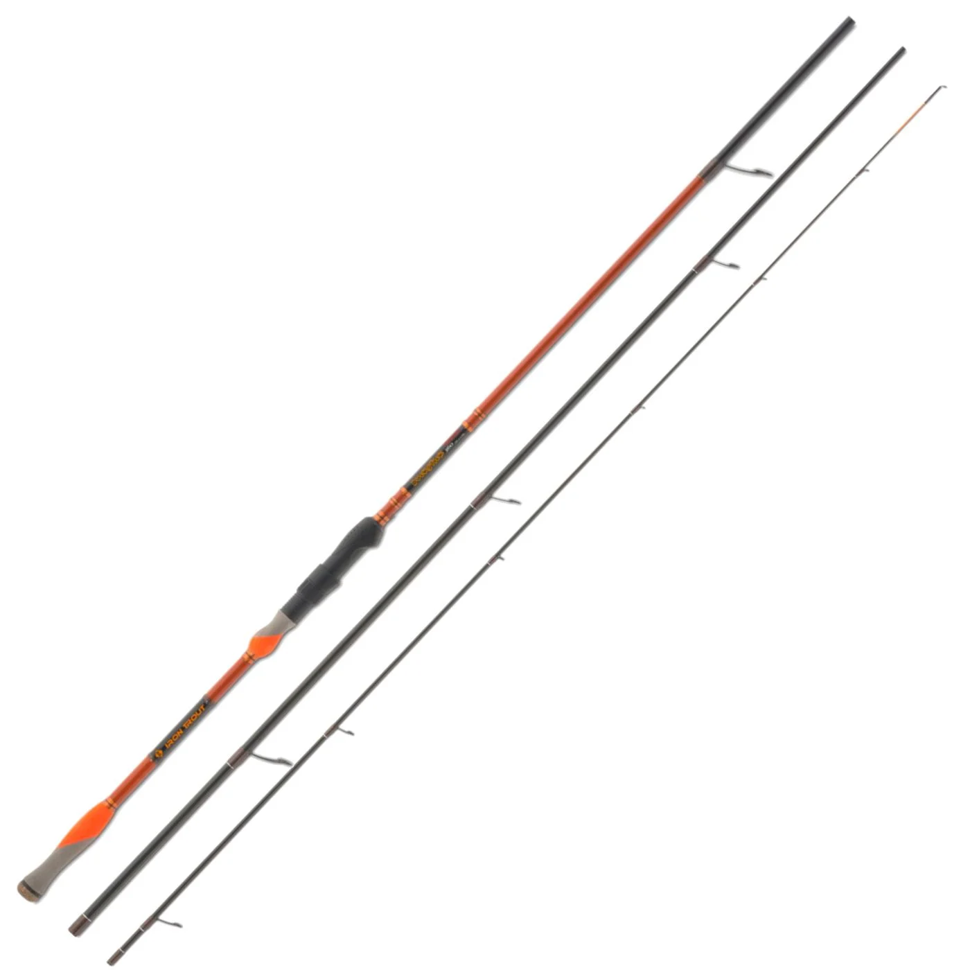 IRON TROUT Duckstick Distance 360cm -40g - Forellenrute