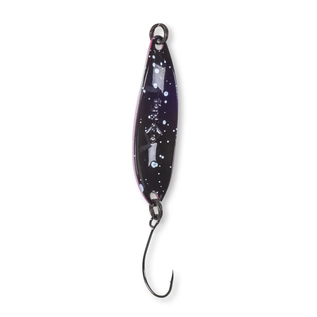 Iron Trout Eye Spoon
