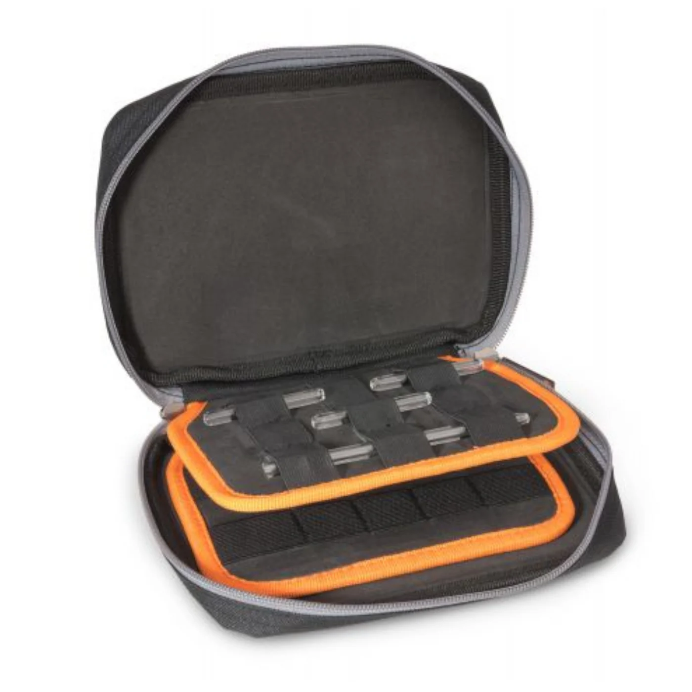 IRON TROUT Glass Pouch S - Angeltasche