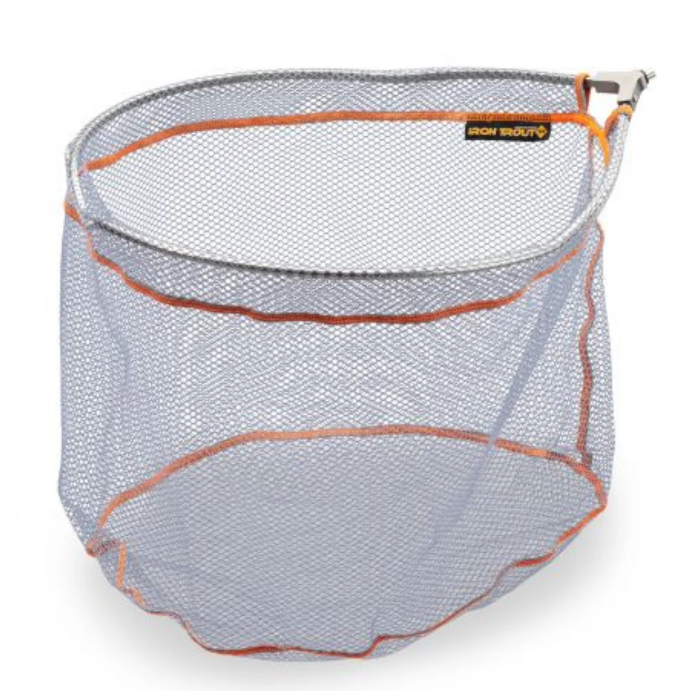 IRON TROUT Light Rubber Net 45x50cm - Kescher
