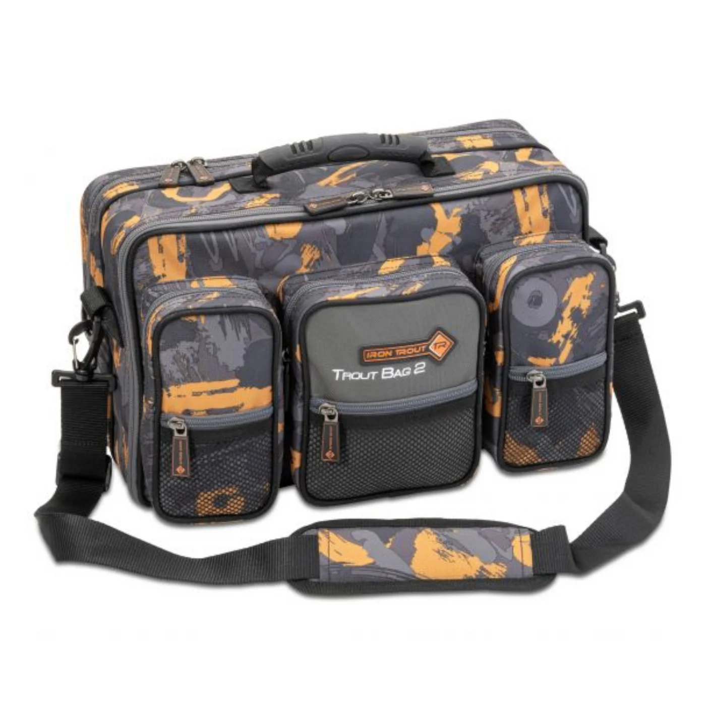 IRON TROUT Trout Bag 2 - Angeltasche | SM Angelsport