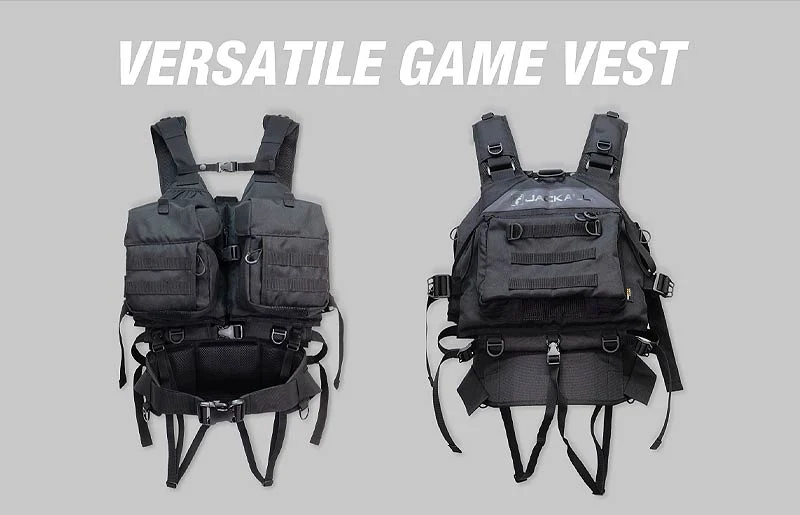 Jackall Versatile Game Vest
