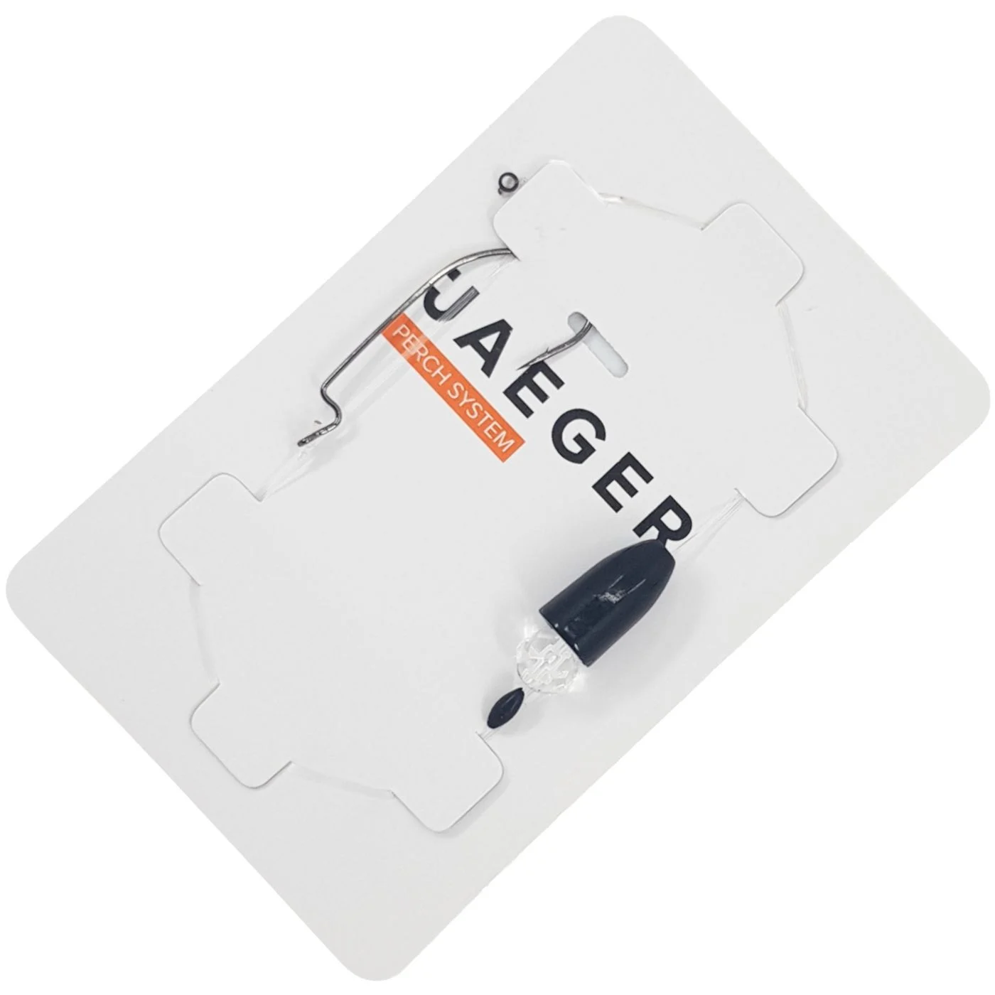 Jaeger Fishing Texas Rig 65cm - Spinnmontage