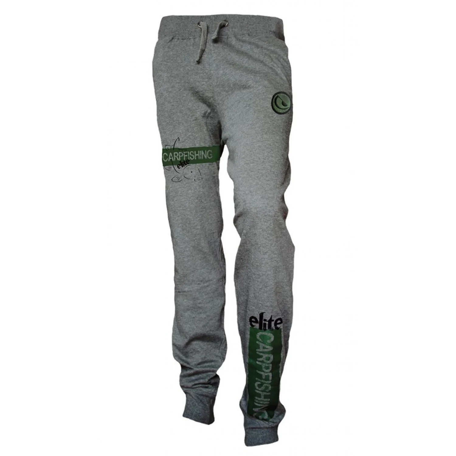 HOTSPOT DESIGN CARPFISHING ELITE, grey, Jogging pants