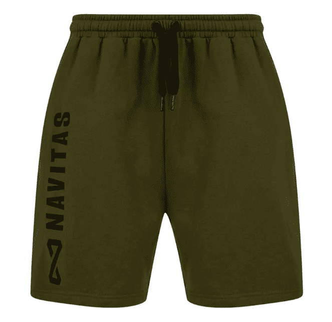 Navitas Core Jogger Shorts Green L