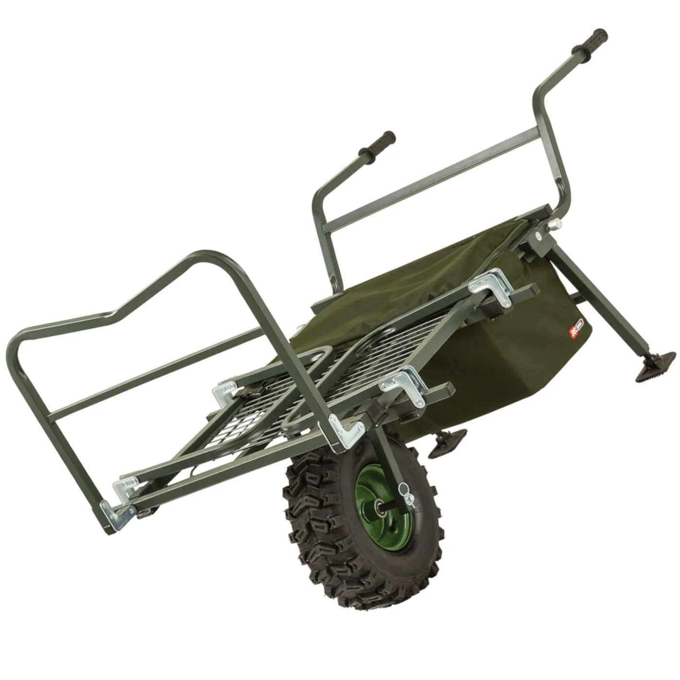 JRC Cocoon 2G Barrow Wide Wheel - Transportkarren