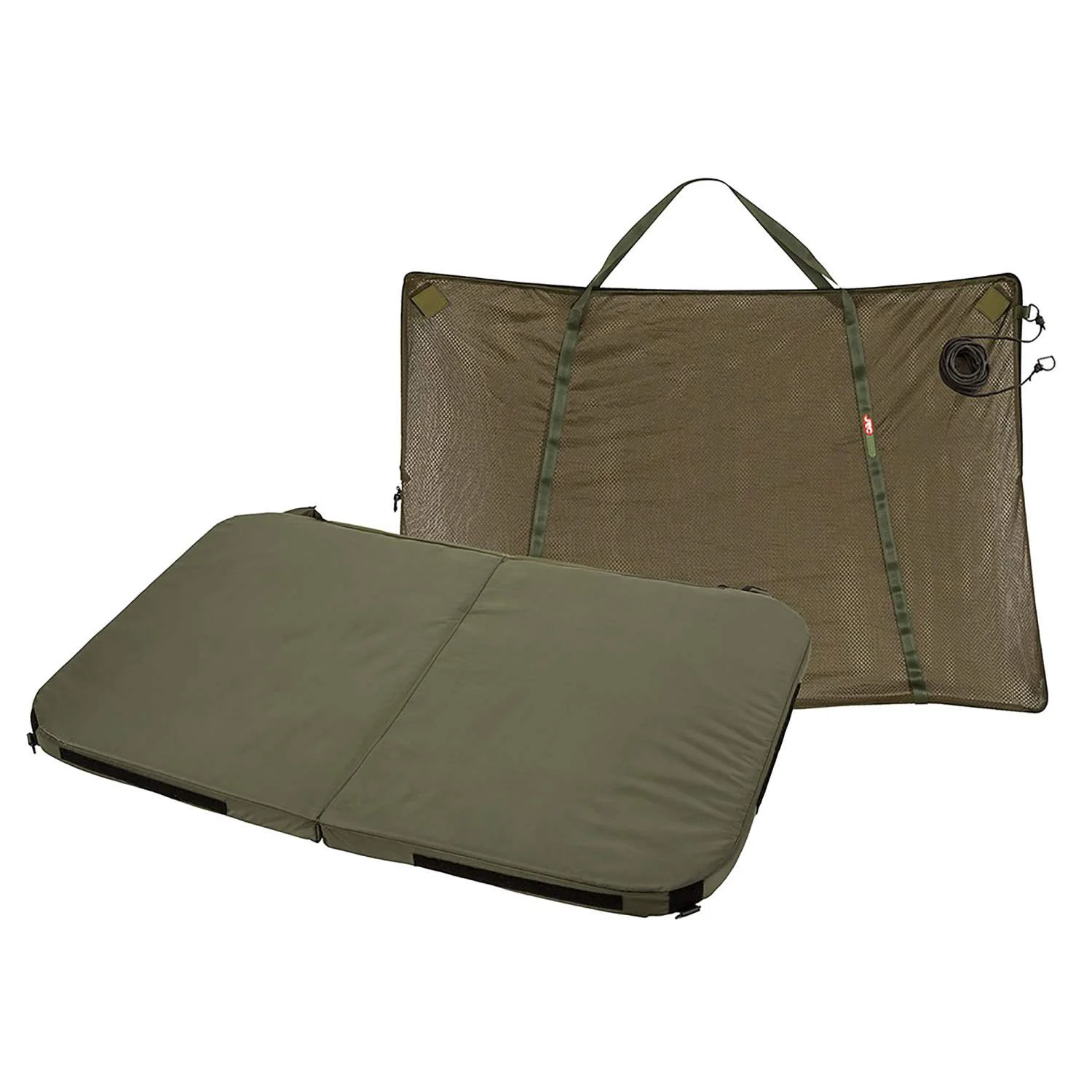 JRC Defender Flat fold Mat Sling Sack Combo