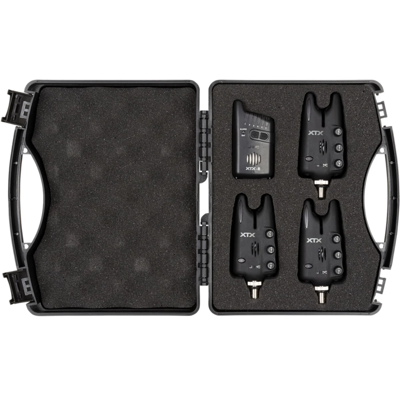 JRC Radar XTX 3+1 Set - Bissanzeiger Set