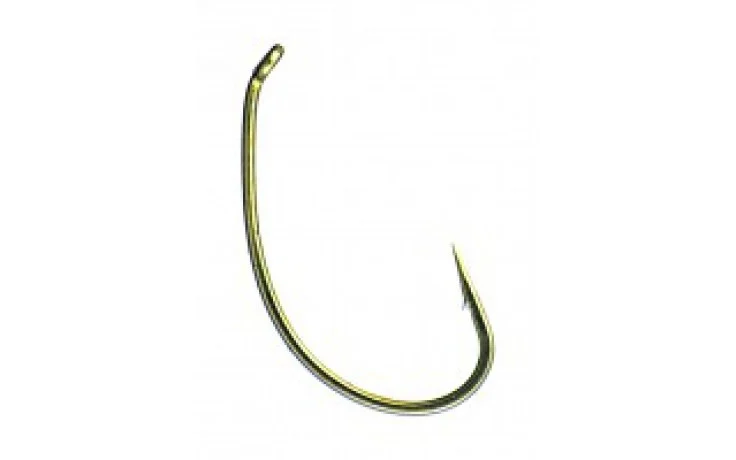 Kamasan Shrimphaken B 100 Brüniert 25 Stück