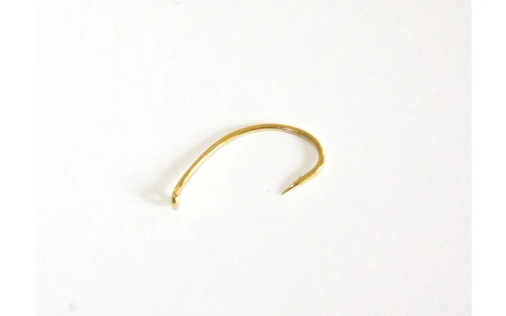 Kamasan Shrimphaken B 100 Gold - 25 Stück SB