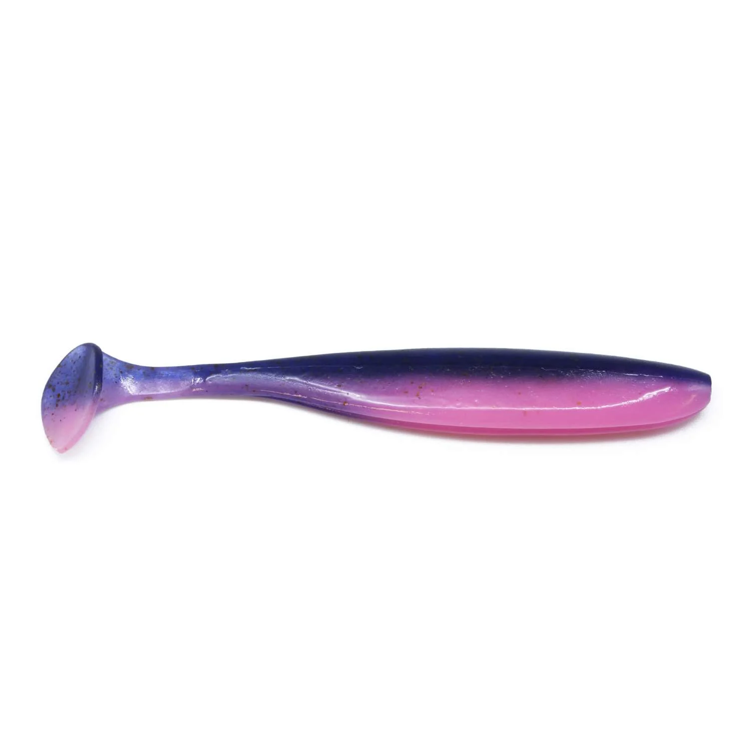 Keitech Easy Shiner 3,5" - Gummifische Farbe: Bubblegum-Grape