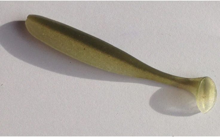 Keitech Easy Shiner 3 Farbe Ayu 10 Stück