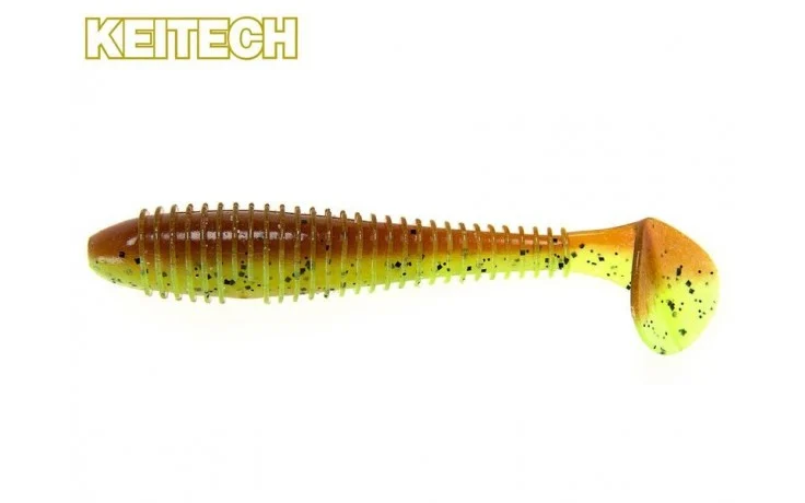 Keitech Swing Impact FAT 3,8