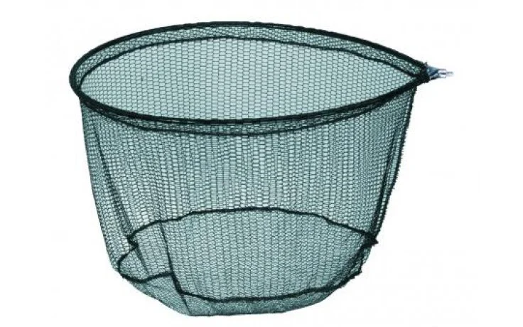 Kescherkopf Black Hex "Profi" Nylon