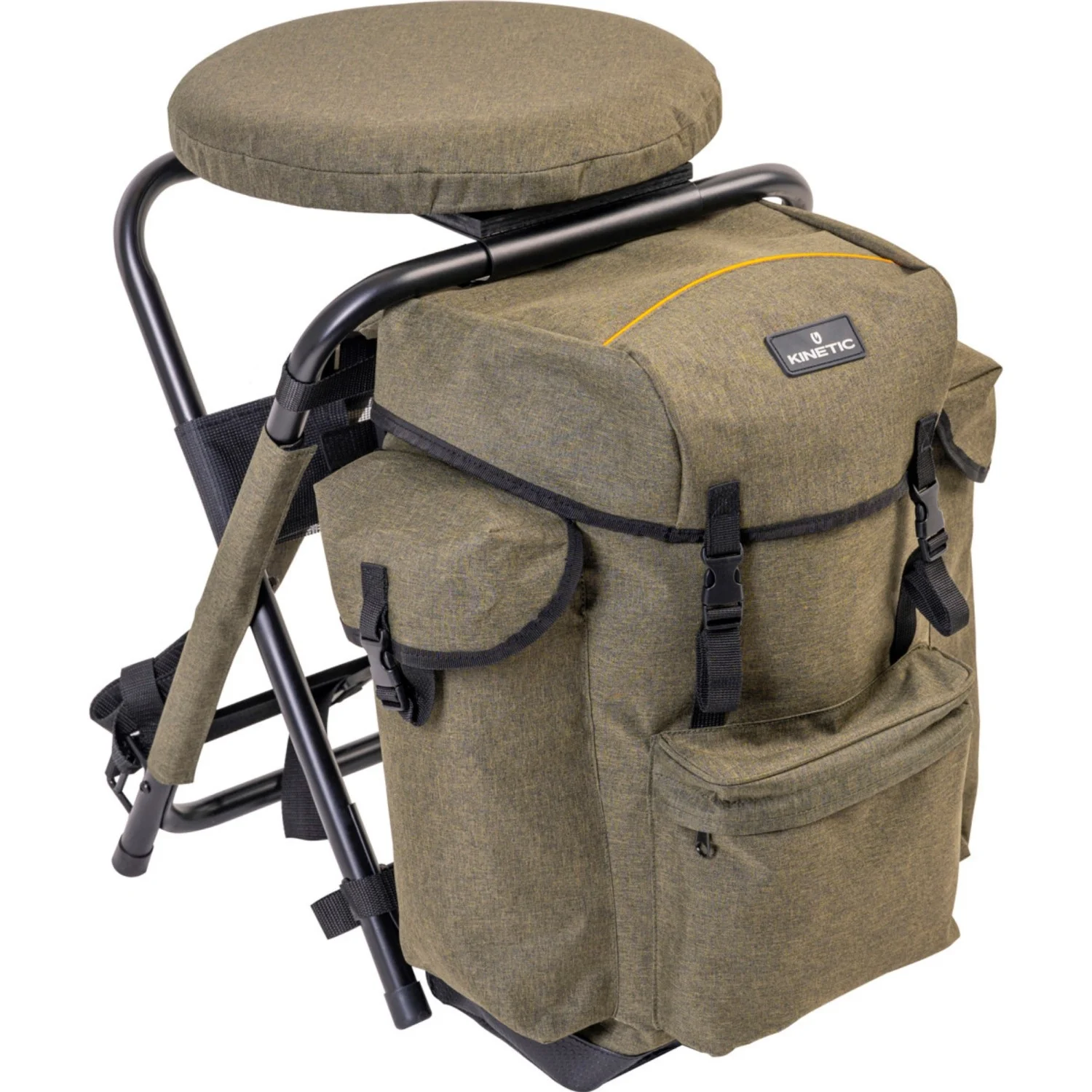 Kinetic Backpack Chair 360 Luxury - Rucksackstuhl