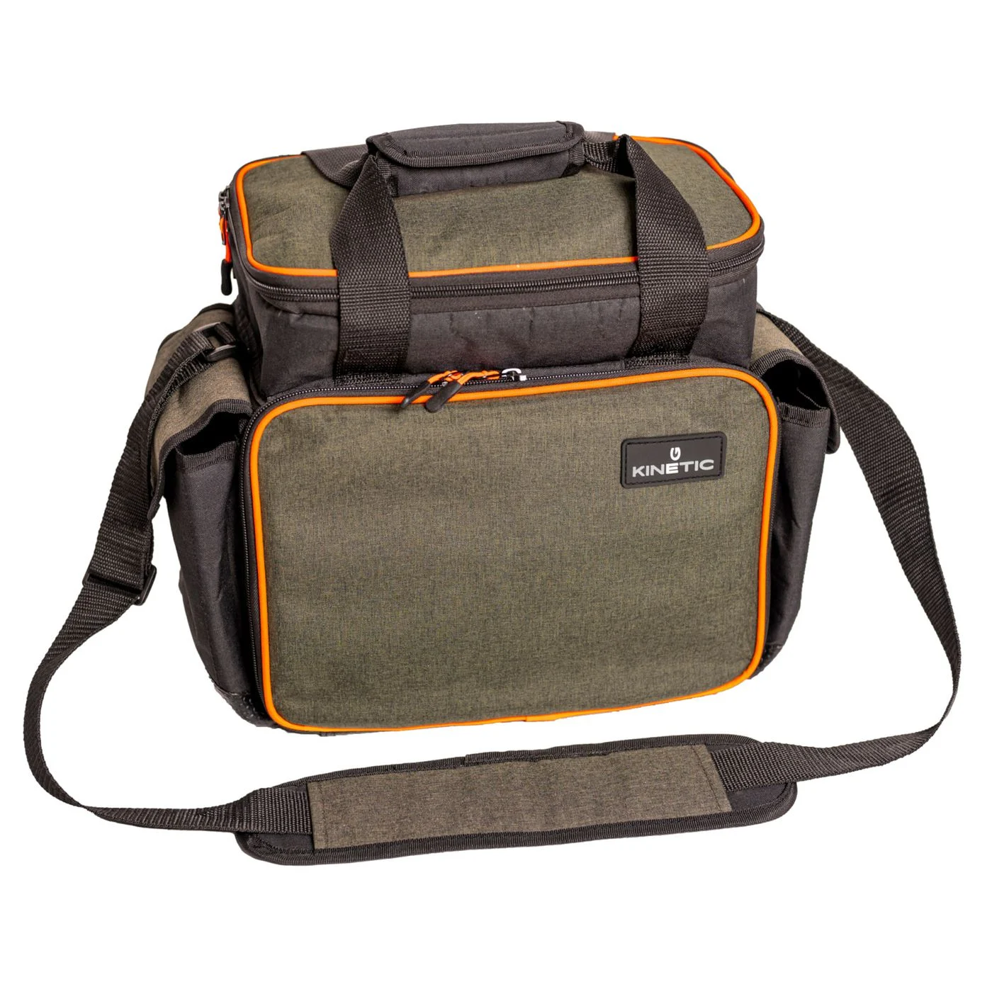 Kinetic Lure Bag Large 4 Box System 40x20x35cm - Angeltasche