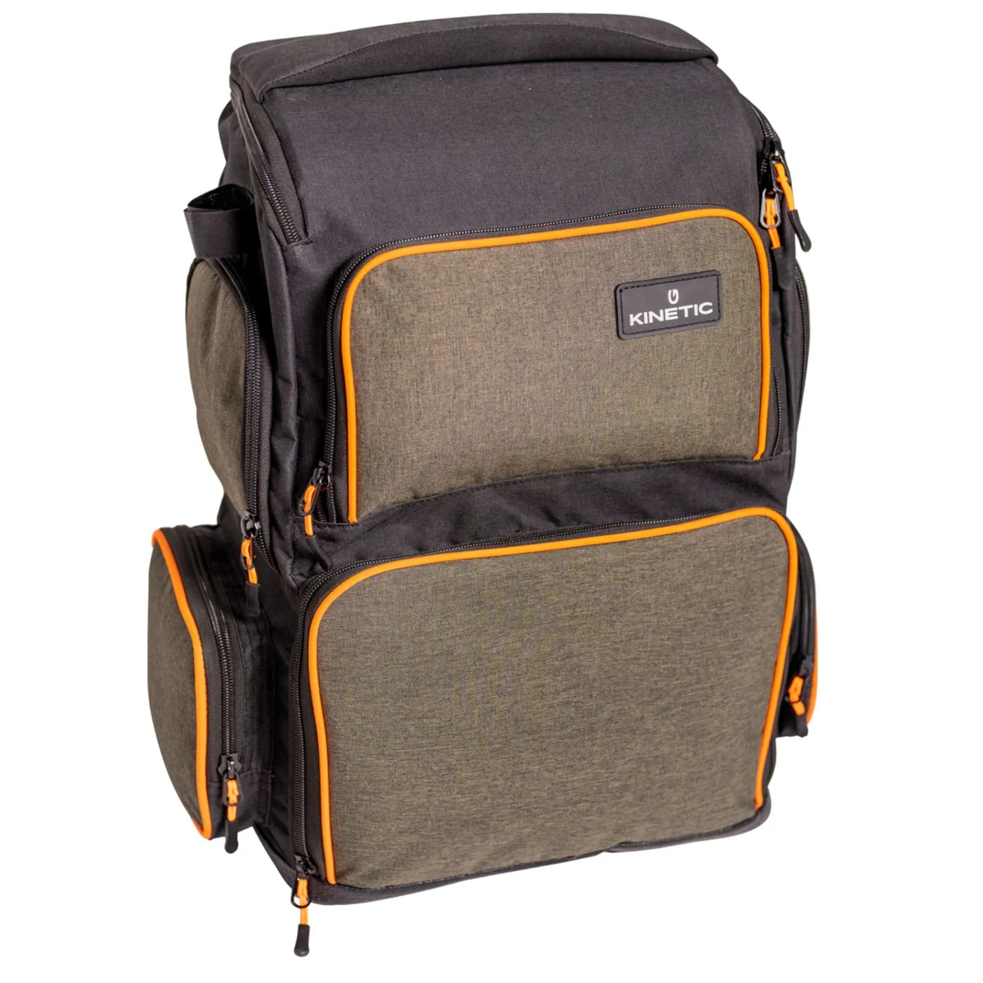 Kinetic Lure Rucksack 2 Box System 37x21x41cm - Angelrucksack